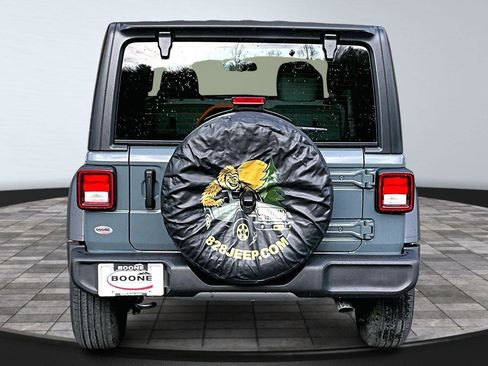 New 2026 Jeep Wrangler Sport image 4