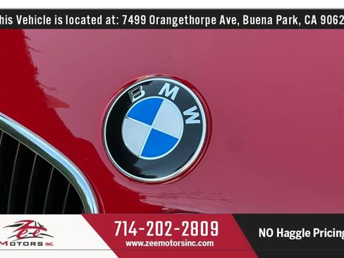 Used 1999 BMW M Roadster image 34