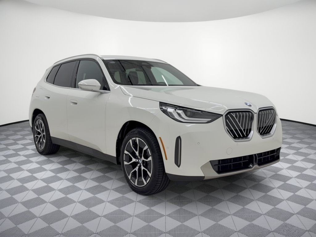Used 2026 BMW X3 xDrive30i w/ Premium Package AWD/4WD image 7