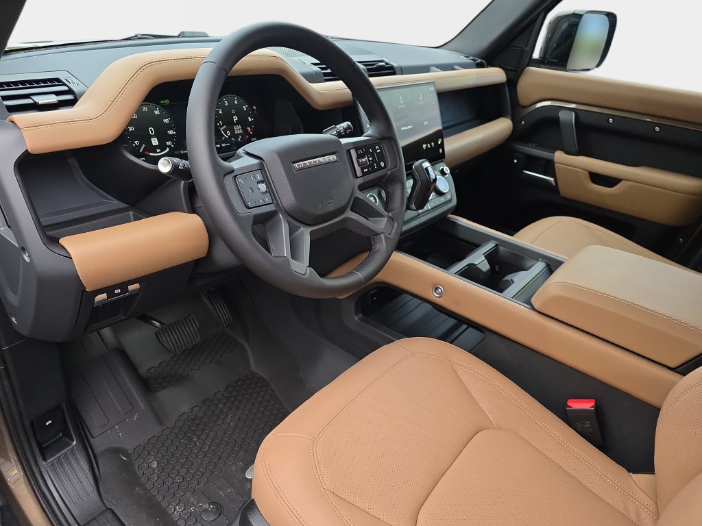New 2026 Land Rover Defender 130 S AWD/4WD image 13