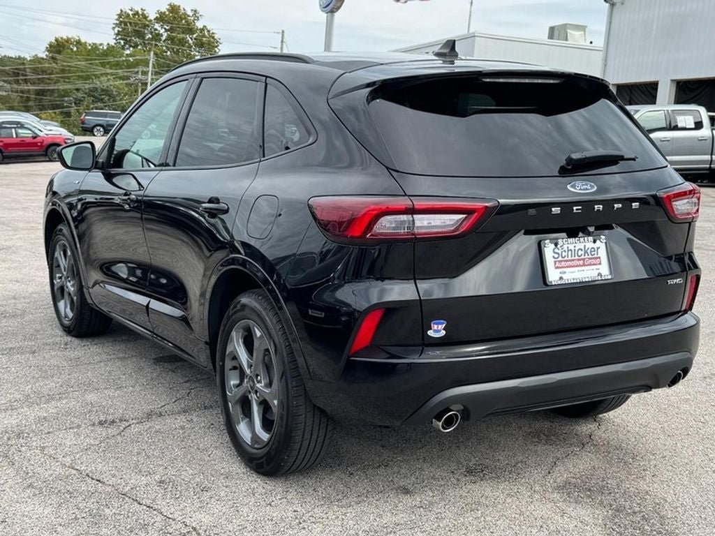Used 2024 Ford Escape ST-Line AWD/4WD image 6