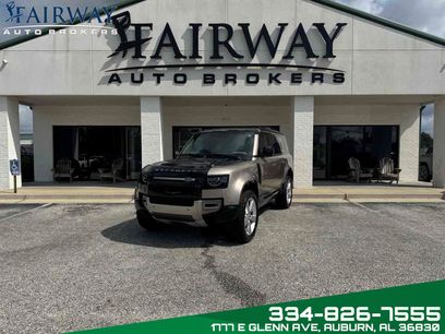 Used 2023 Land Rover Defender 130 X