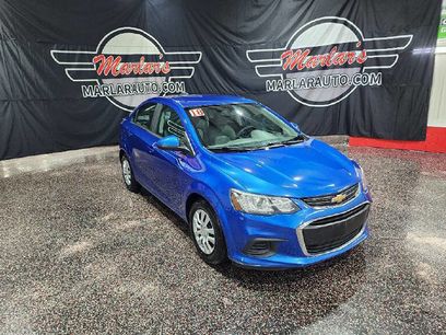 Used 2018 Chevrolet Sonic LS