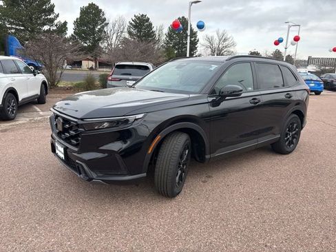 New 2026 Honda CR-V Sport-L image 3