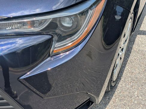 Certified 2024 Toyota Corolla LE FWD image 9