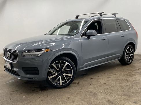 Used 2020 Volvo XC90 T6 Momentum w/ Protection Package image 1