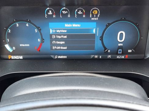 New 2026 Ford F150 STX w/ Equipment Group 200A RWD image 16