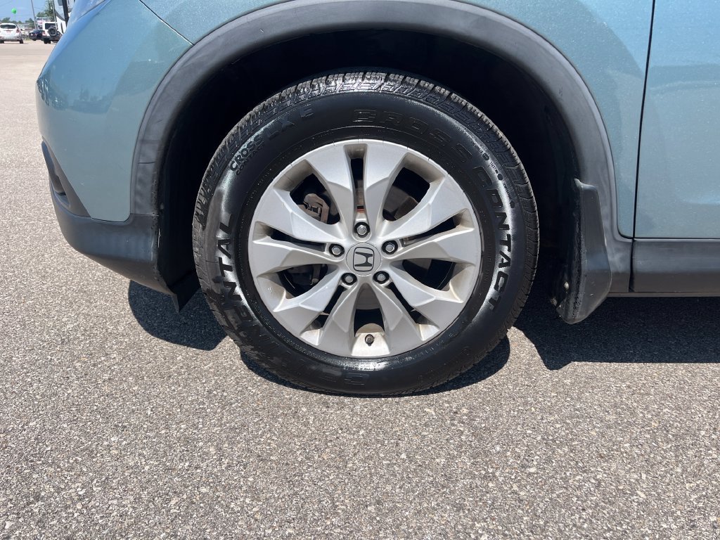 Used 2012 Honda CR-V EX image 28