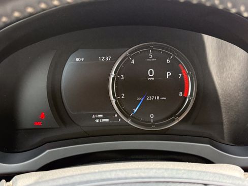Used 2023 Lexus IS 350 F Sport w/ Navigation Package RWD image 26
