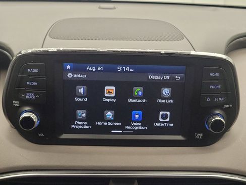 Used 2019 Hyundai Santa Fe SEL FWD image 25