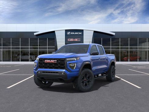 New 2025 GMC Canyon Elevation w/ Convenience Package image 8