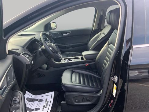 Used 2024 Ford Edge SEL AWD/4WD image 8
