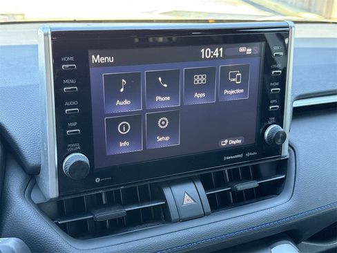 Used 2022 Toyota RAV4 SE w/ Convenience Package image 22