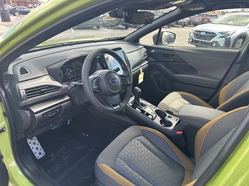 New 2026 Subaru Crosstrek 2.5i Sport AWD/4WD image 14