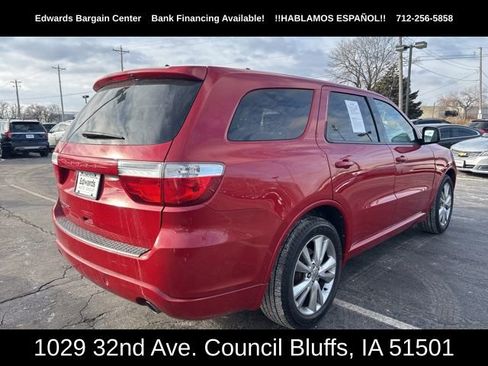 Used 2011 Dodge Durango Heat image 8