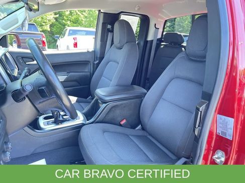 Certified 2022 Chevrolet Colorado LT w/ Safety Package AWD/4WD image 18