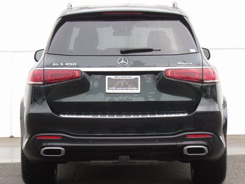 Certified 2023 Mercedes-Benz GLS 450 4MATIC image 7