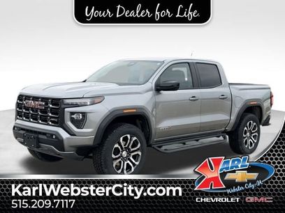Used 2024 GMC Canyon AT4 w/ AT4 Premium Package