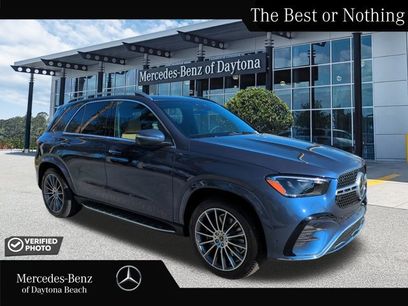 New 2026 Mercedes-Benz GLE 350 4MATIC