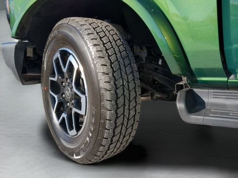 Certified 2025 Ford Bronco Outer Banks image 64