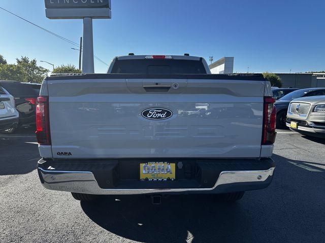 Certified 2024 Ford F150 XLT w/ Equipment Group 302A MID AWD/4WD image 6