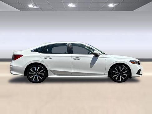 Certified 2023 Honda Civic EX image 8