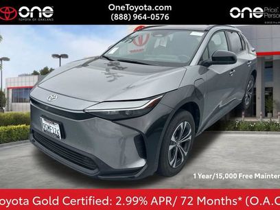 Used 2023 Toyota bZ4X FWD w/ Weather Package