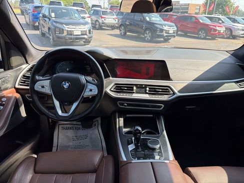 Used 2022 BMW X7 xDrive40i w/ Premium Package AWD/4WD image 44
