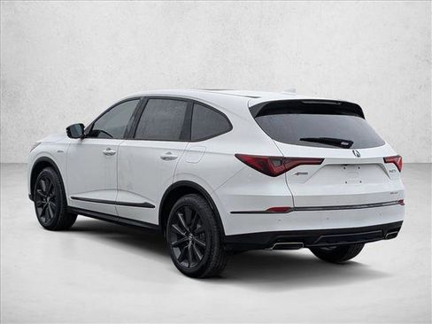 New 2026 Acura MDX A-Spec image 8