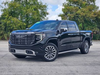Used 2024 GMC Sierra 1500 Denali Ultimate