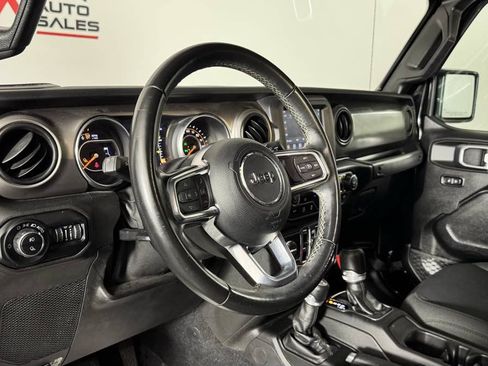 Used 2020 Jeep Gladiator Sport w/ Quick Order Package 24S AWD/4WD image 16