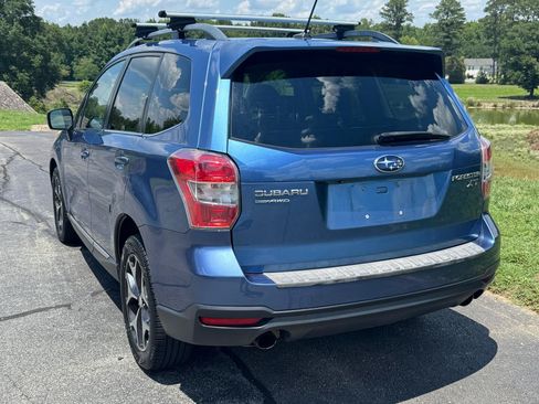 Used 2015 Subaru Forester 2.0XT Touring w/ Eyesight & Navigation System AWD/4WD image 12