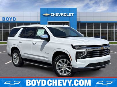New 2026 Chevrolet Tahoe Premier