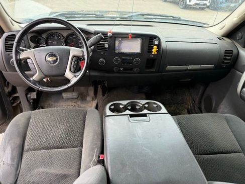 Used 2007 Chevrolet Silverado 1500 LT w/ Max Trailering Pack AWD/4WD image 3
