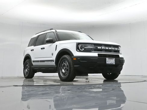 Certified 2024 Ford Bronco Sport Big Bend image 50