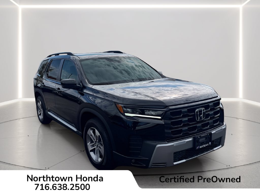 Certified 2026 Honda Pilot EX-L image 1