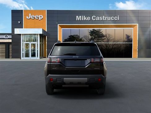 New 2026 Jeep Cherokee Limited AWD/4WD image 7