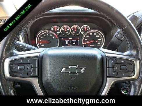 Used 2022 Chevrolet Silverado 2500 LTZ w/ LTZ Plus Package image 26