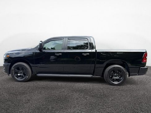 Used 2025 RAM 1500 Tradesman w/ Night Edition AWD/4WD image 4