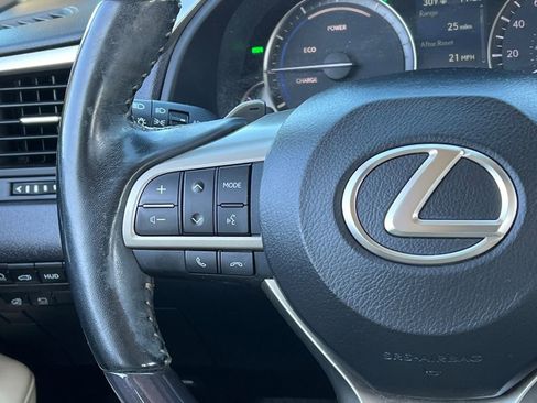 Used 2022 Lexus RX 450h 450h image 18