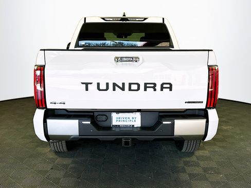 New 2026 Toyota Tundra Limited image 6