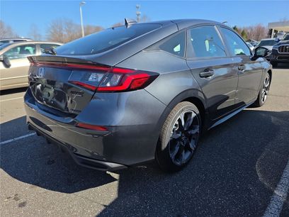 New 2026 Honda Civic Sport Touring