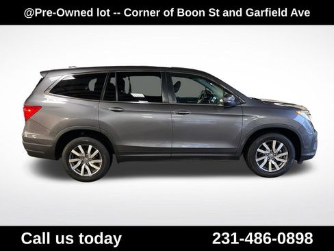 Used 2020 Honda Pilot EX-L image 6