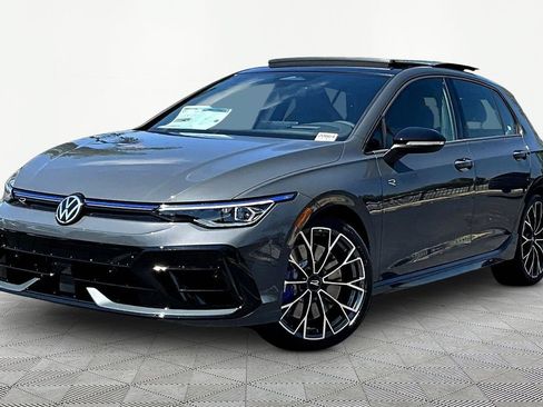 New 2026 Volkswagen Golf AWD/4WD image 3