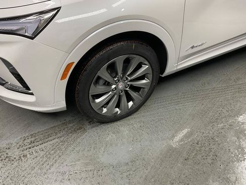 New 2026 Buick Envista Avenir FWD image 4