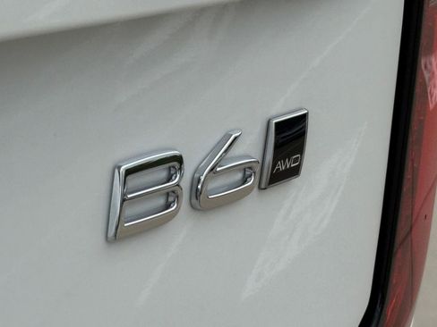 New 2026 Volvo XC90 B6 Ultra w/ Protection Package Premier AWD/4WD image 8