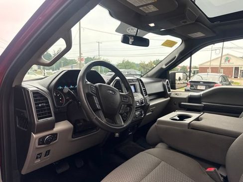 Used 2018 Ford F150 XLT w/ Equipment Group 301A Mid AWD/4WD image 9