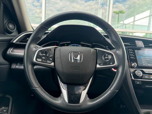 Used 2020 Honda Civic EX-L image 14