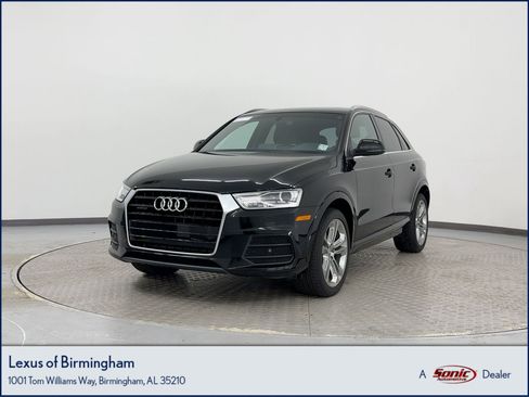 Used 2016 Audi Q3 2.0T Premium Plus w/ Technology Package image 1