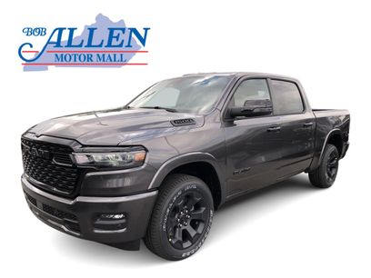 New 2026 RAM 1500 4x4 Crew Cab